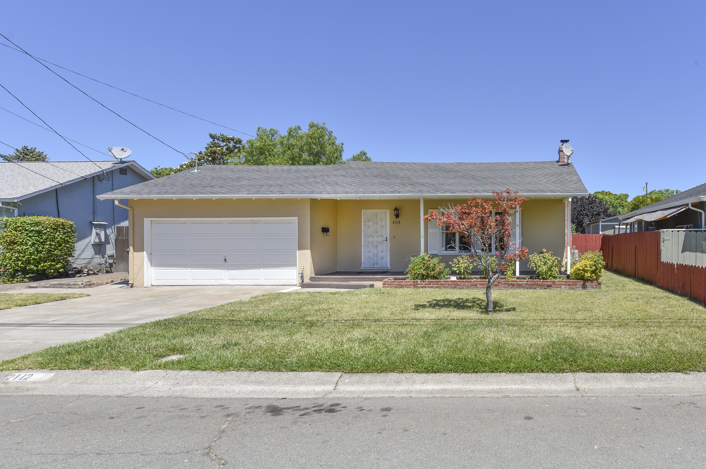 SOLD 2112 Kathleen Drive, Napa Connie and Jamie