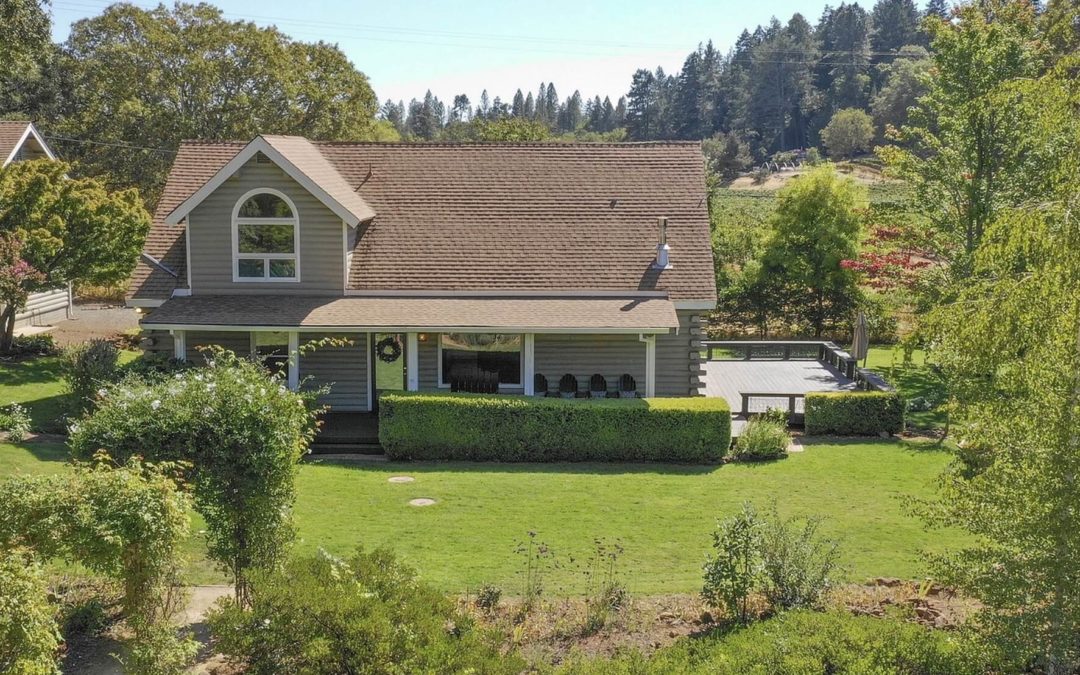 AVAILABLE | 1225 Summit Lake Drive, Angwin