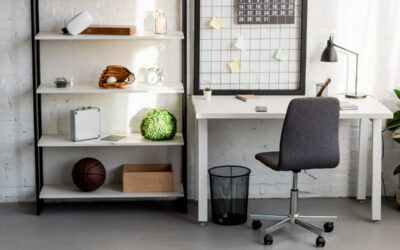 How to Optimize your Home Office for Best Use