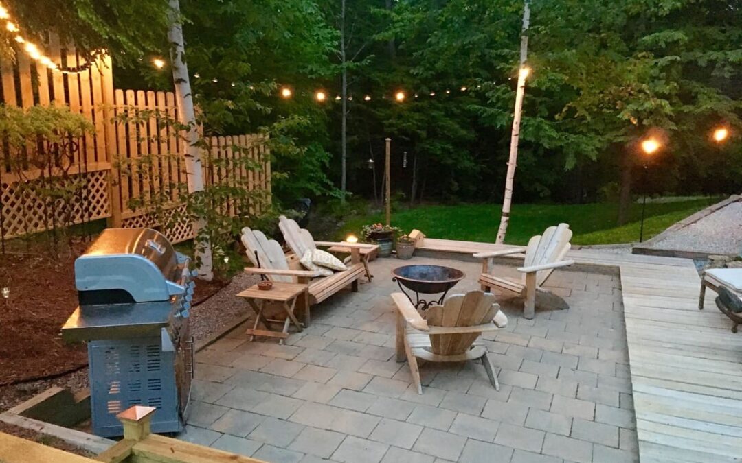 Ideas for Creating Your Perfect Patio