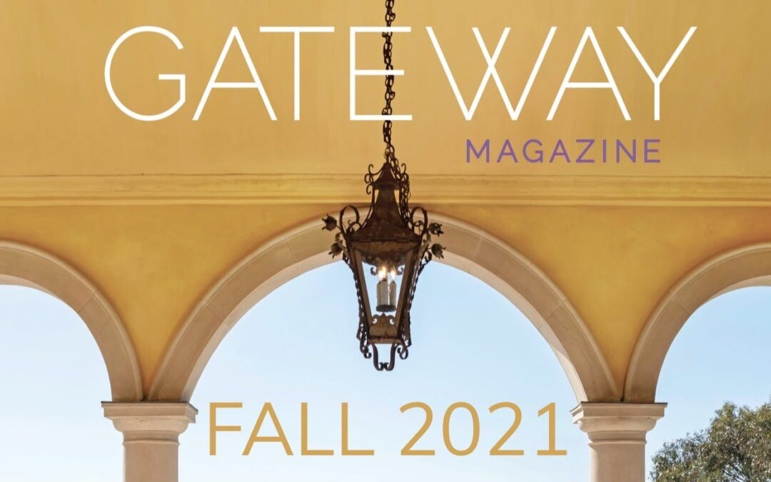 gateway fall 2021 magazine cover