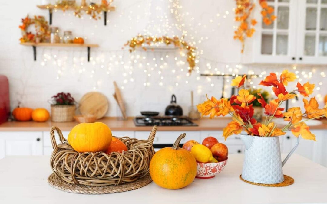Fall Decorating Trends Just In Time For The Holidays