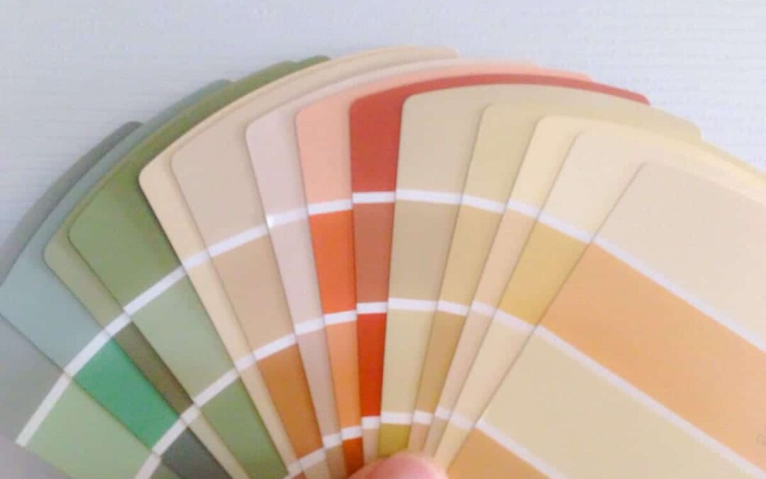 paint color swatches