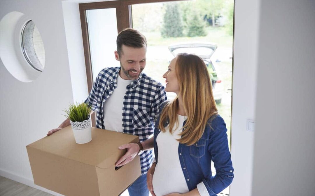 Tips to Keep in Mind When Moving While Pregnant