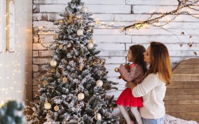 Winter Holiday Decorating Trends