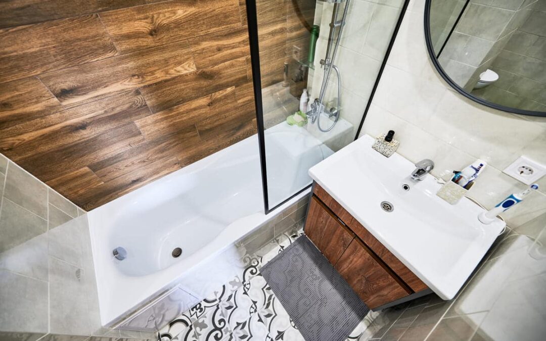 Ideas to Make Your Small Bathroom Look Bigger